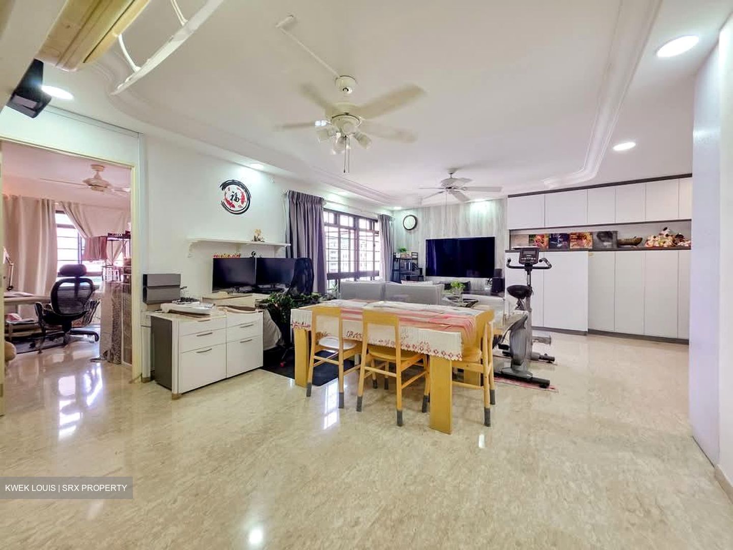 Blk 764 Woodlands Circle (Woodlands), HDB 5 Rooms #589646011
